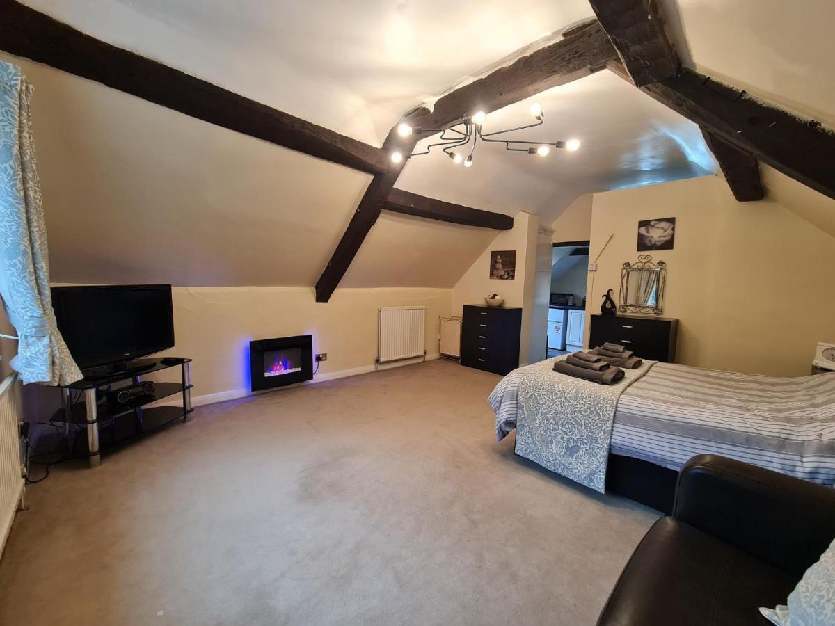 Elkesley 17Th-Century One Bed Studio With Parking & Garden! מראה חיצוני תמונה