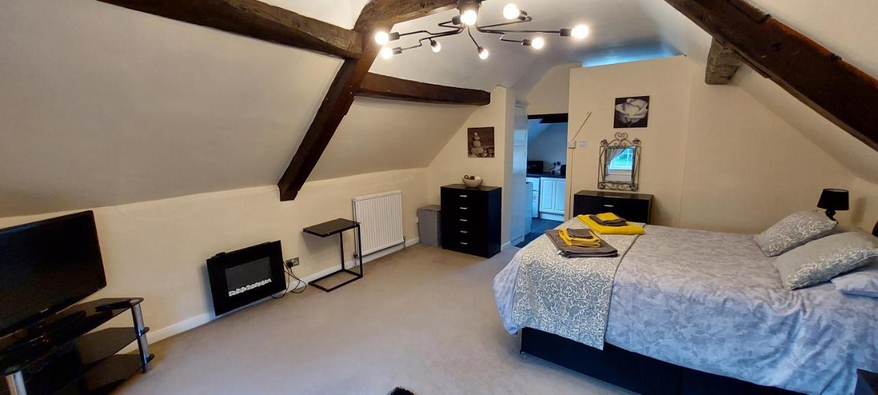 Elkesley 17Th-Century One Bed Studio With Parking & Garden! מראה חיצוני תמונה